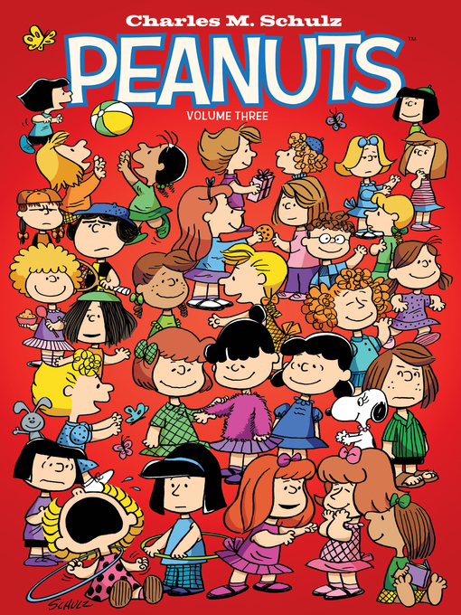 Title details for Peanuts (2012), Volume 3 by Charles M. Schulz - Available